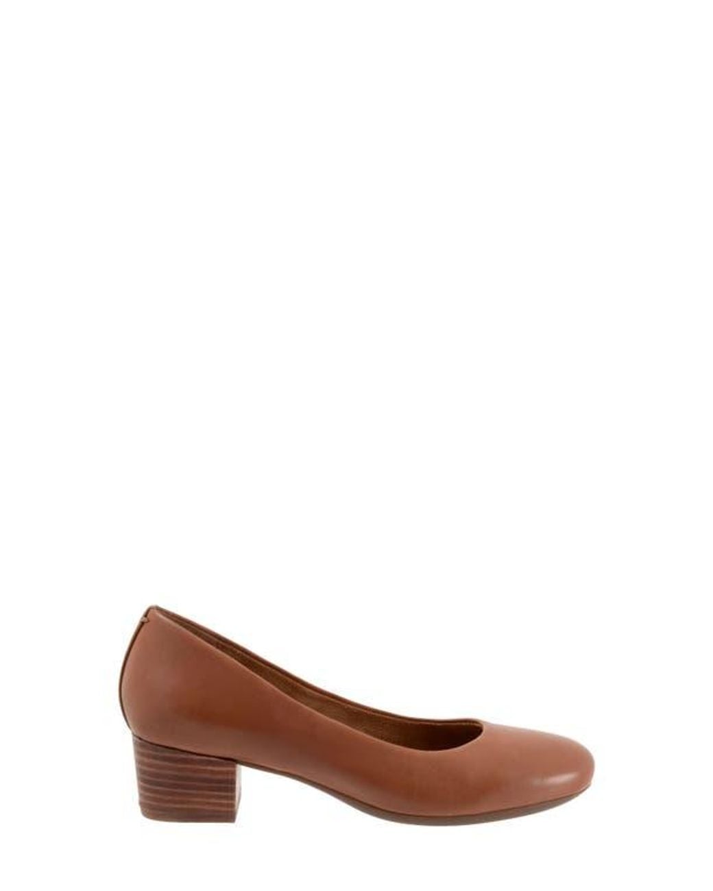 Softwalk® Brown Lynn Pump
