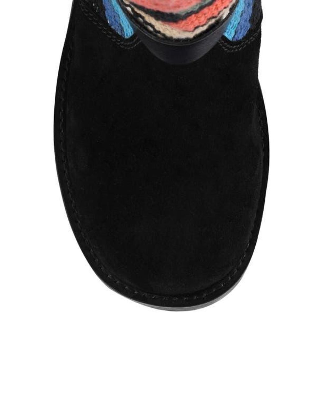 Seychelles Black Willie Boot