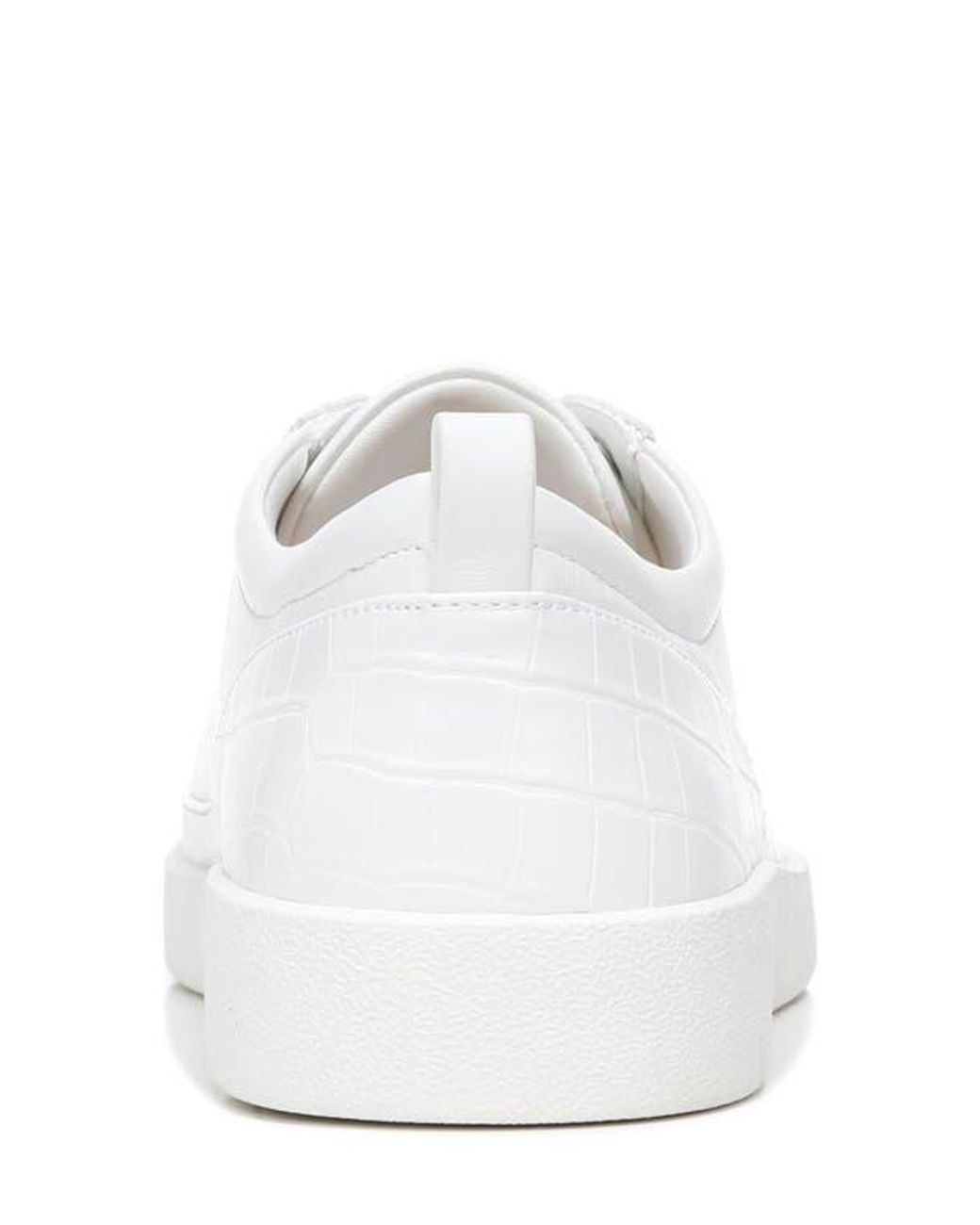 Vionic White Winny Low Top Sneaker