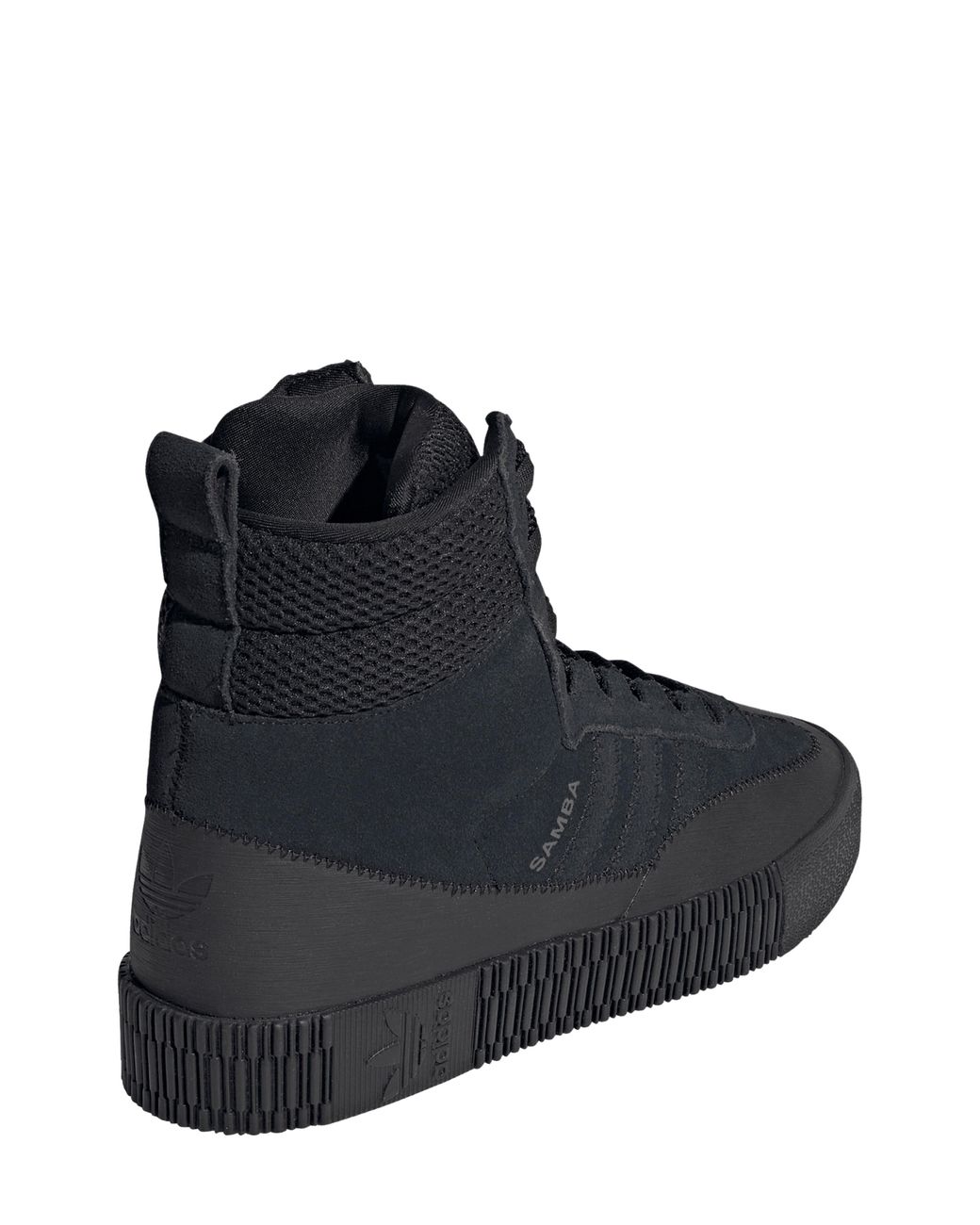 adidas Samba Boot in Black | Lyst