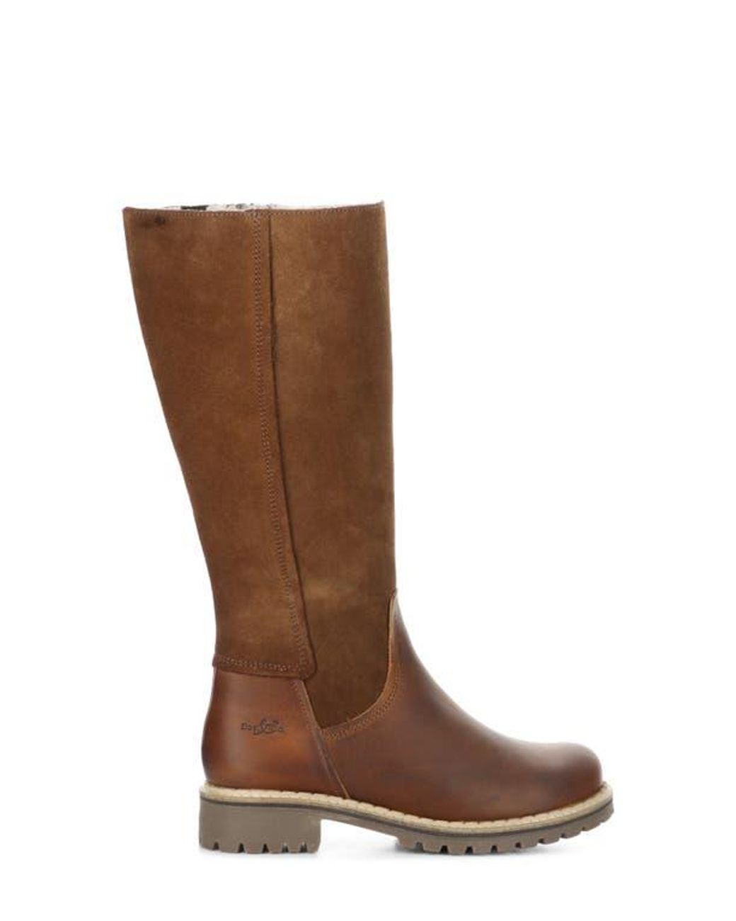 Bos. & Co. Brown Hudson Waterproof Boot