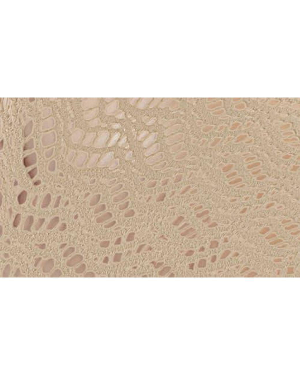 Falke White Pure Shore Knee High Socks