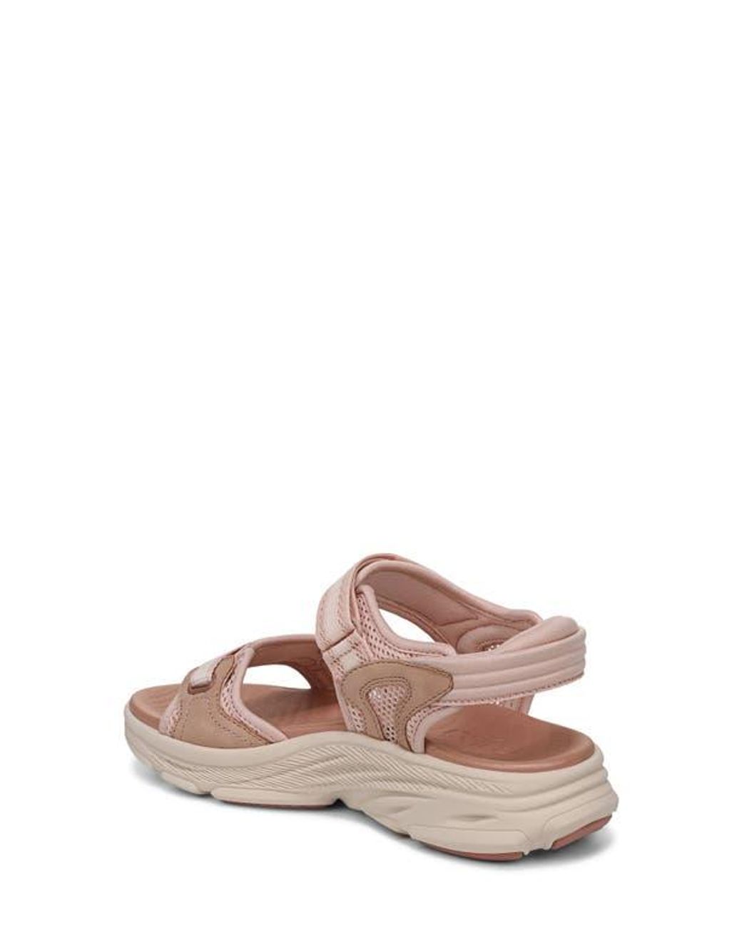 Ryka Pink Devomax Sandal