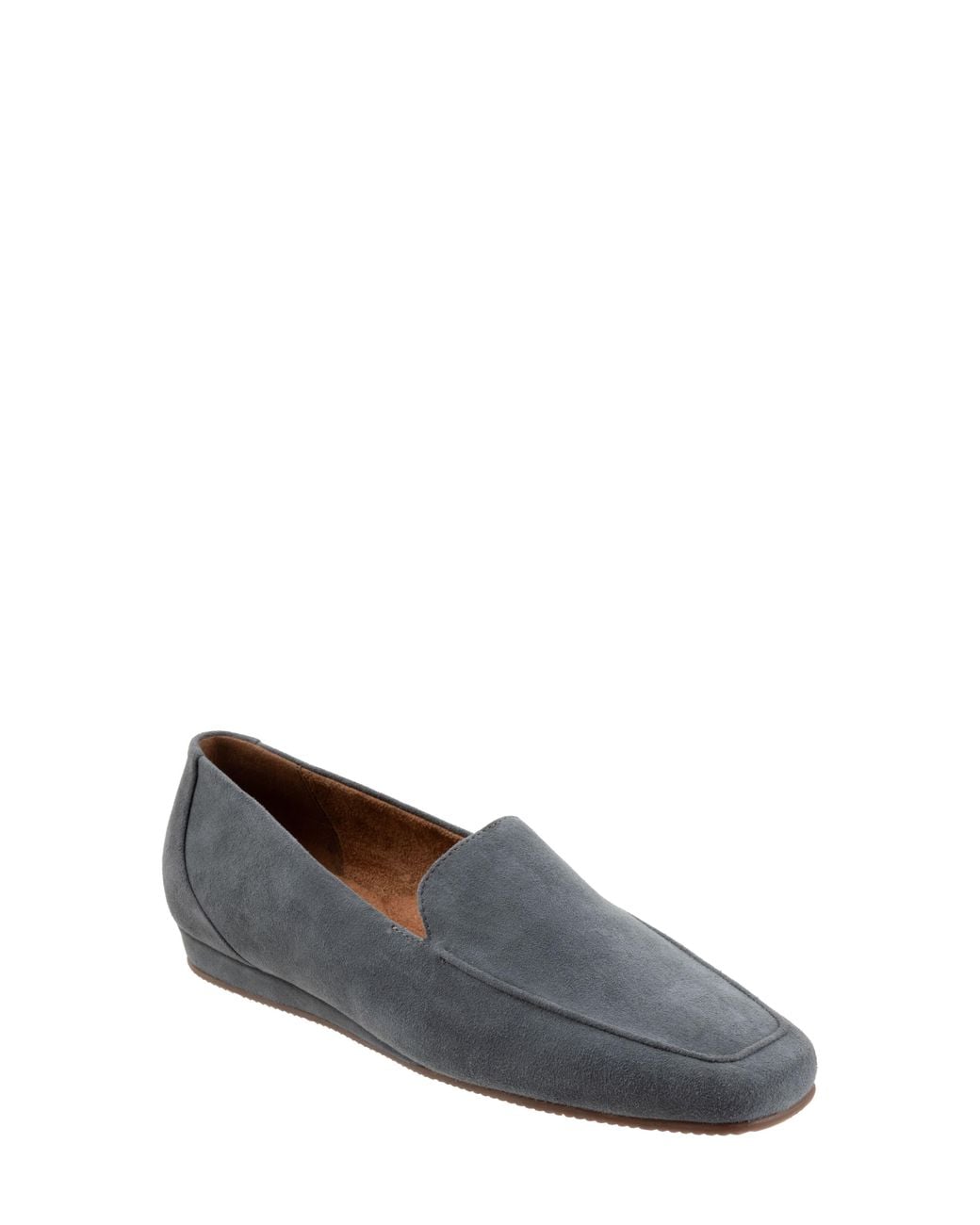 Softwalk® Gray Vista Loafer
