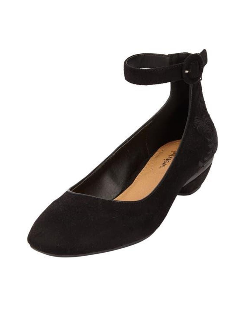 Comfortview Black The Pixie Pump