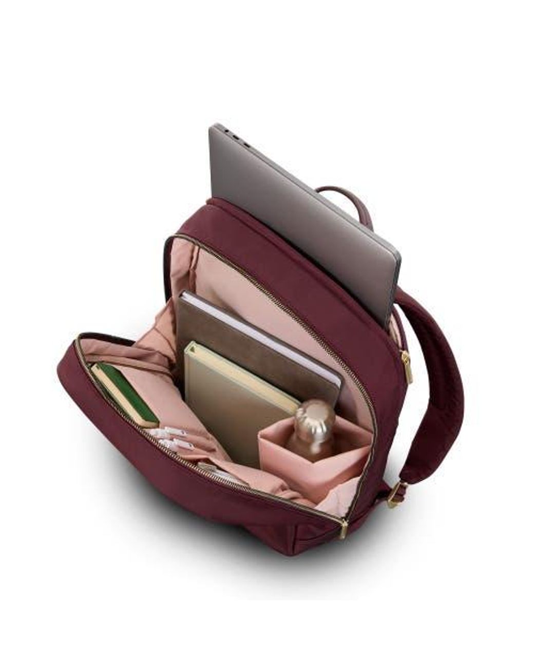 Samsonite Red Mobile Solution 2 Essential Backpack