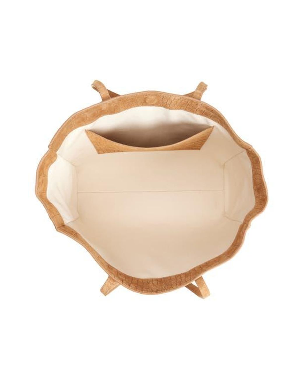 Reformation Brown Sofia Tote