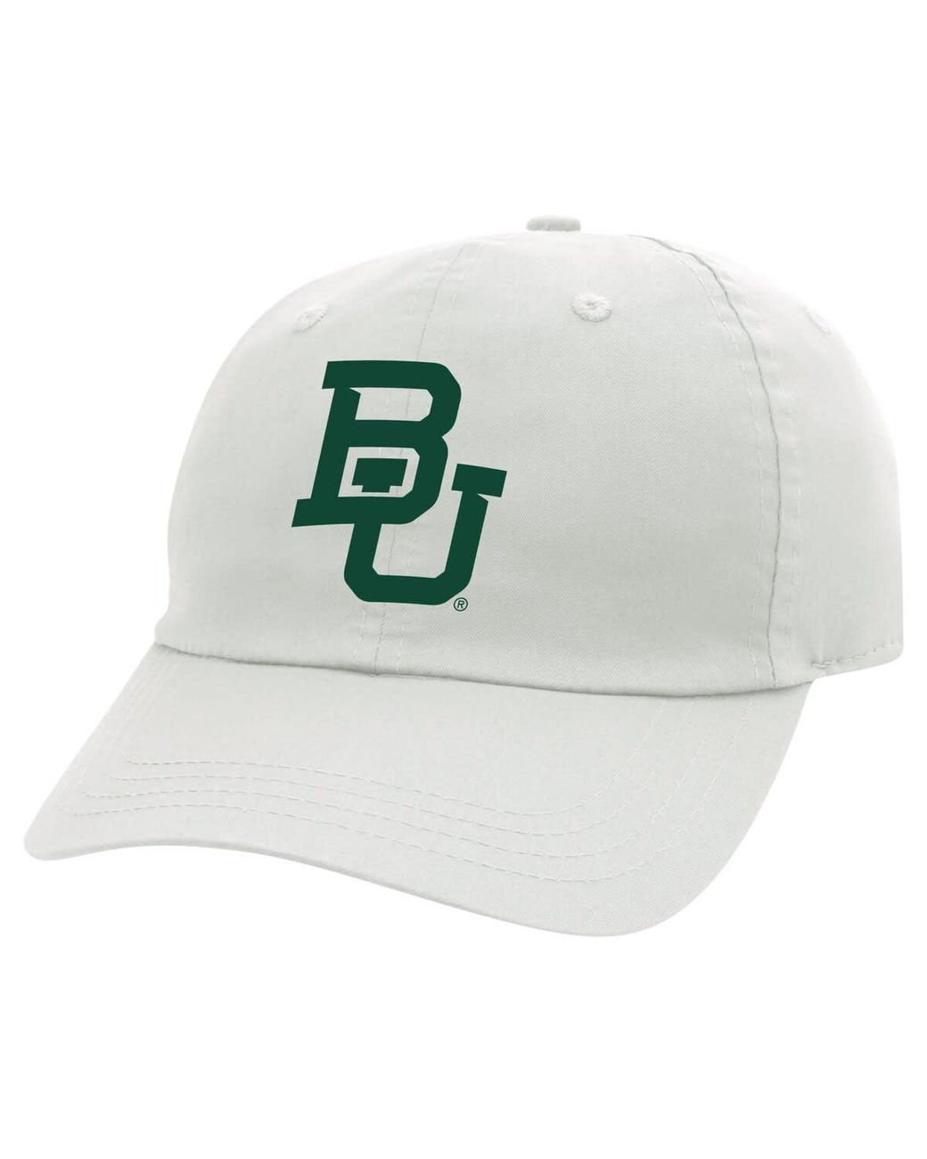 Ahead Green Baylor Bears Shawnut Adjustable Hat for men
