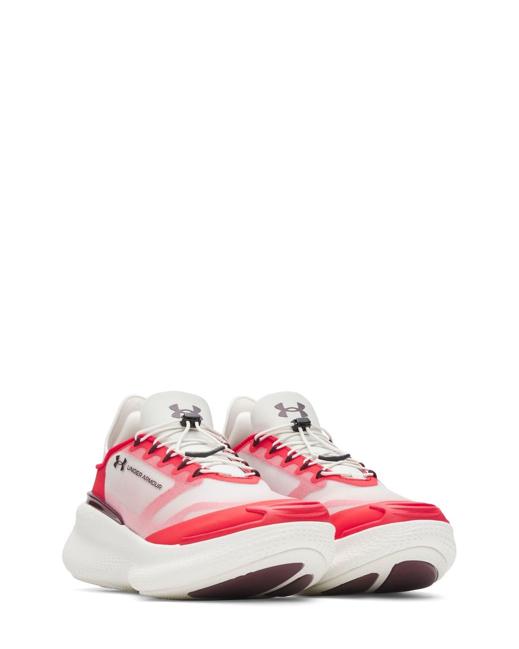 Under Armour Red Ua Nova Slipspeed Sneaker