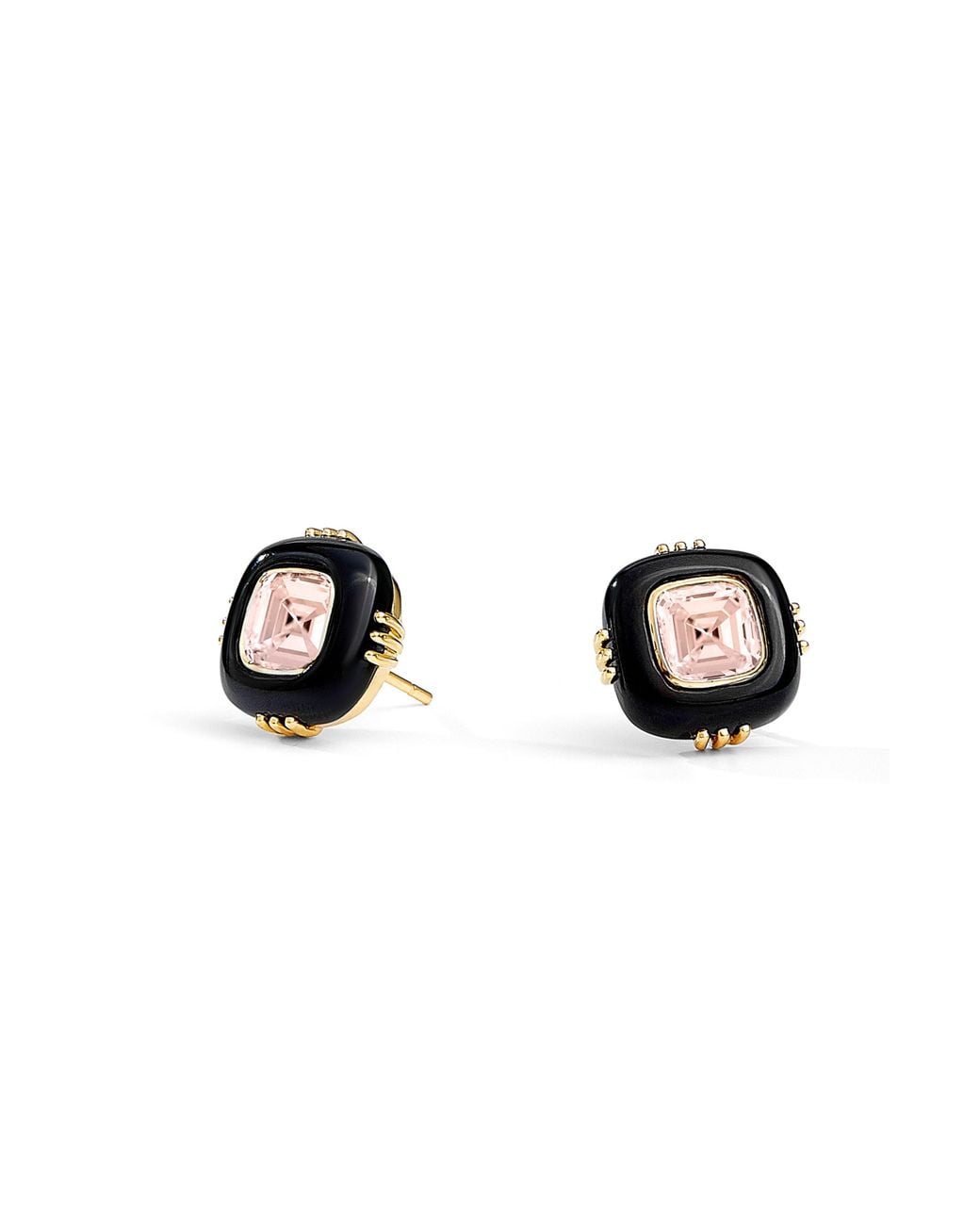 Syna Black Studs