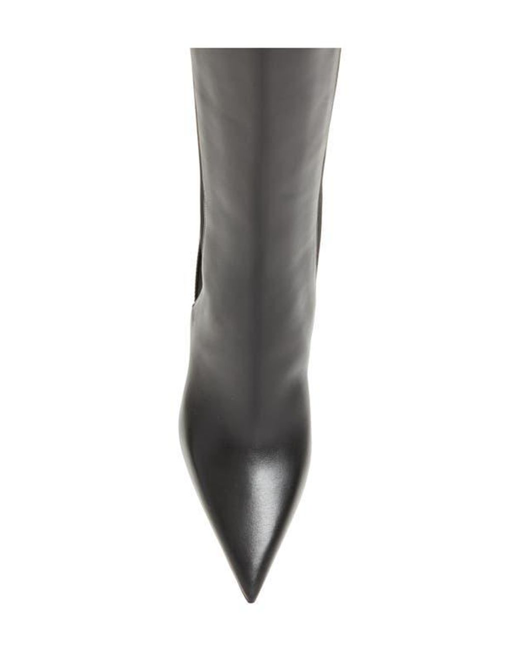 Christian Louboutin Condodo Knee High Boot in Black | Lyst