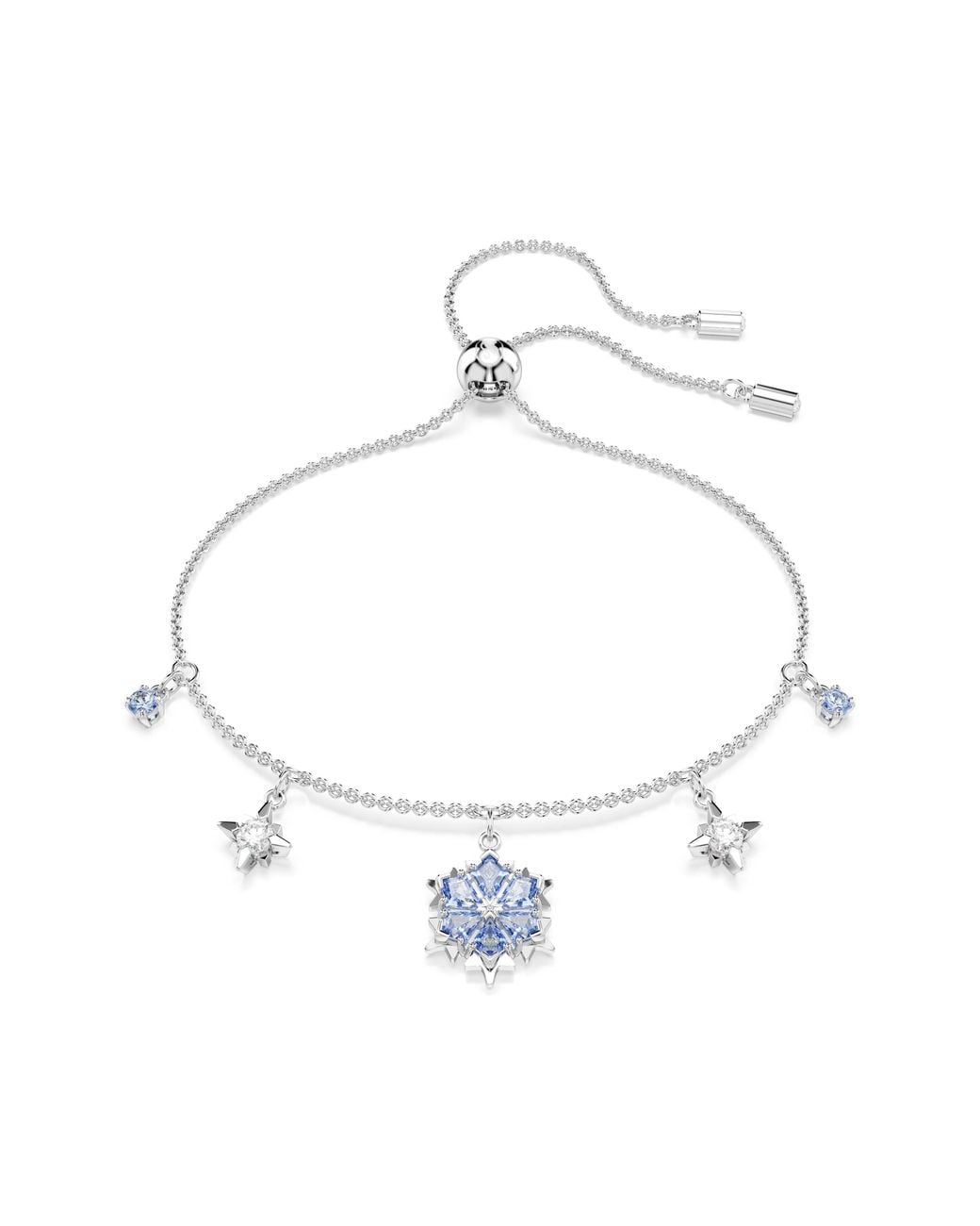 Swarovski Metallic Magic Charm Bracelet