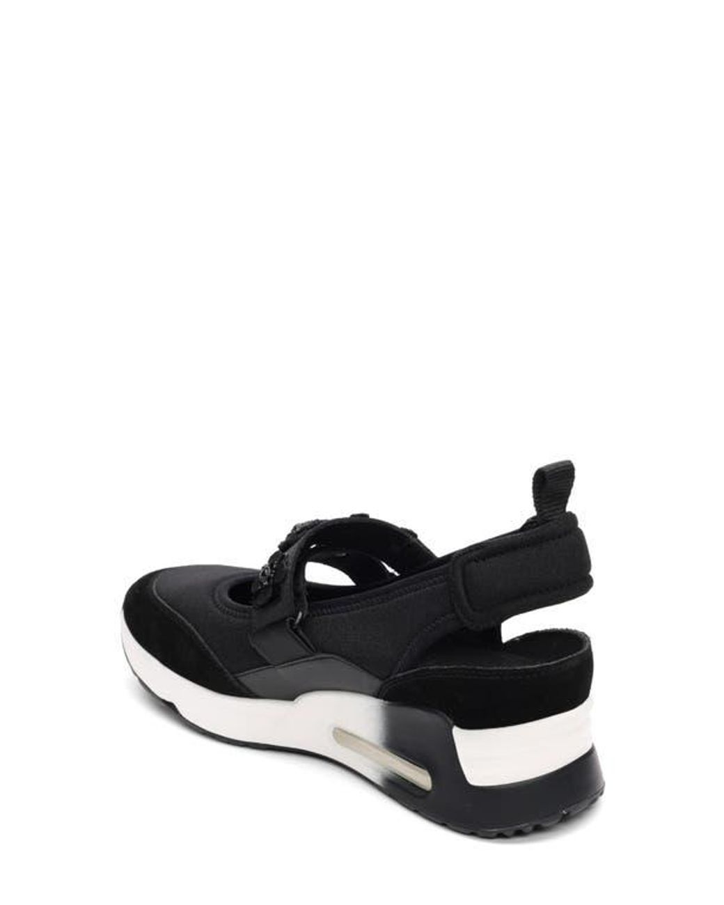 Ash Black Lotus Sneaker