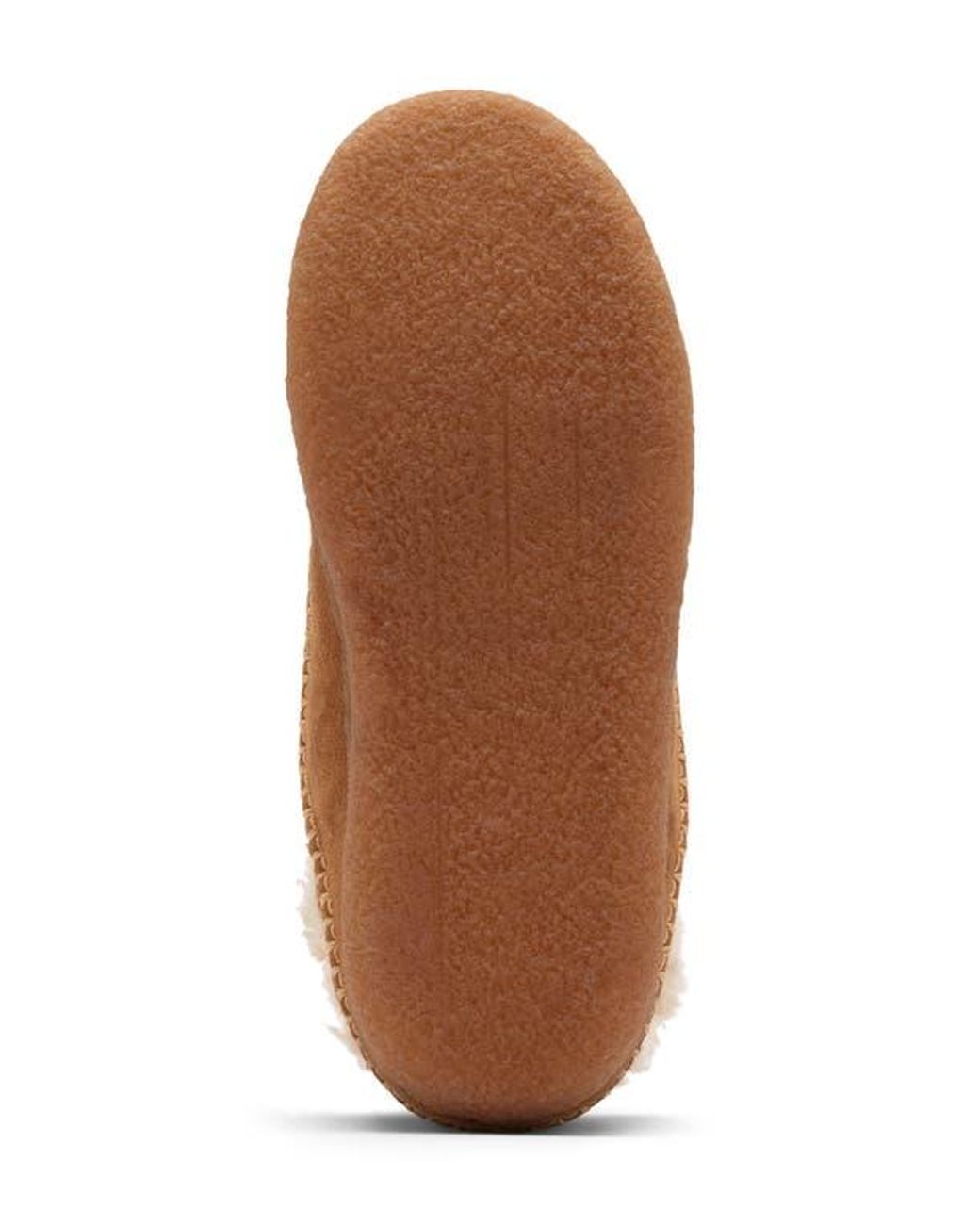 Sorel Brown Manawan Iii Slipper for men