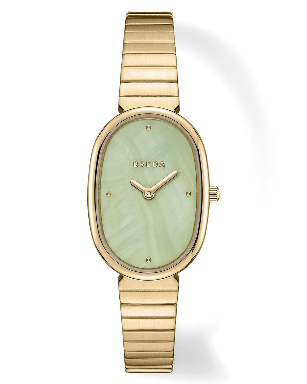 Breda Metallic Jane Bracelet Watch, 23Mm