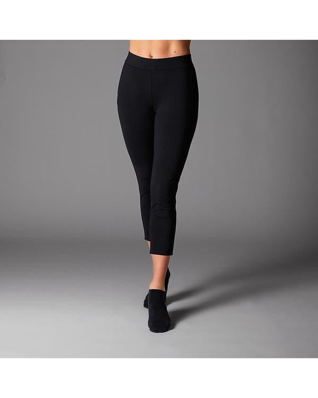 Tavi Black Work It Ankle Pant