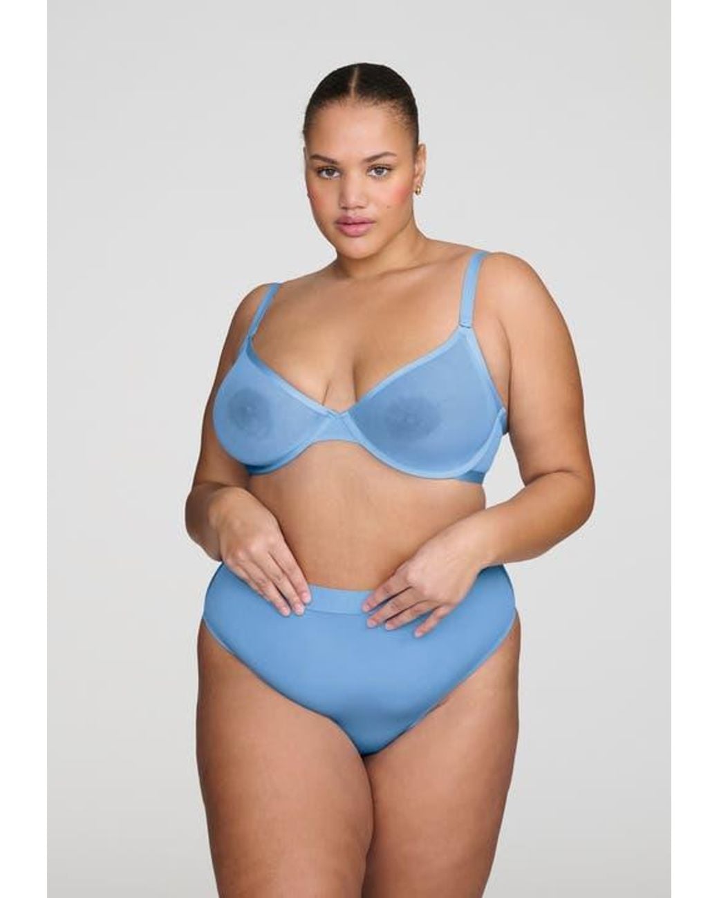 CUUP Blue The Plunge