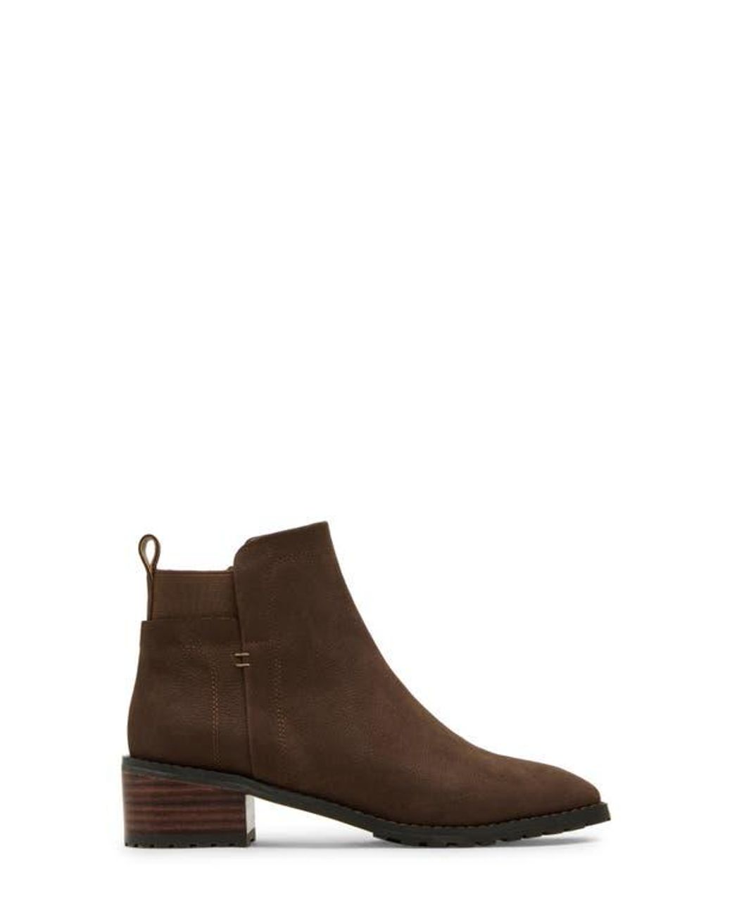 Blondo Brown Shyne Waterproof Bootie