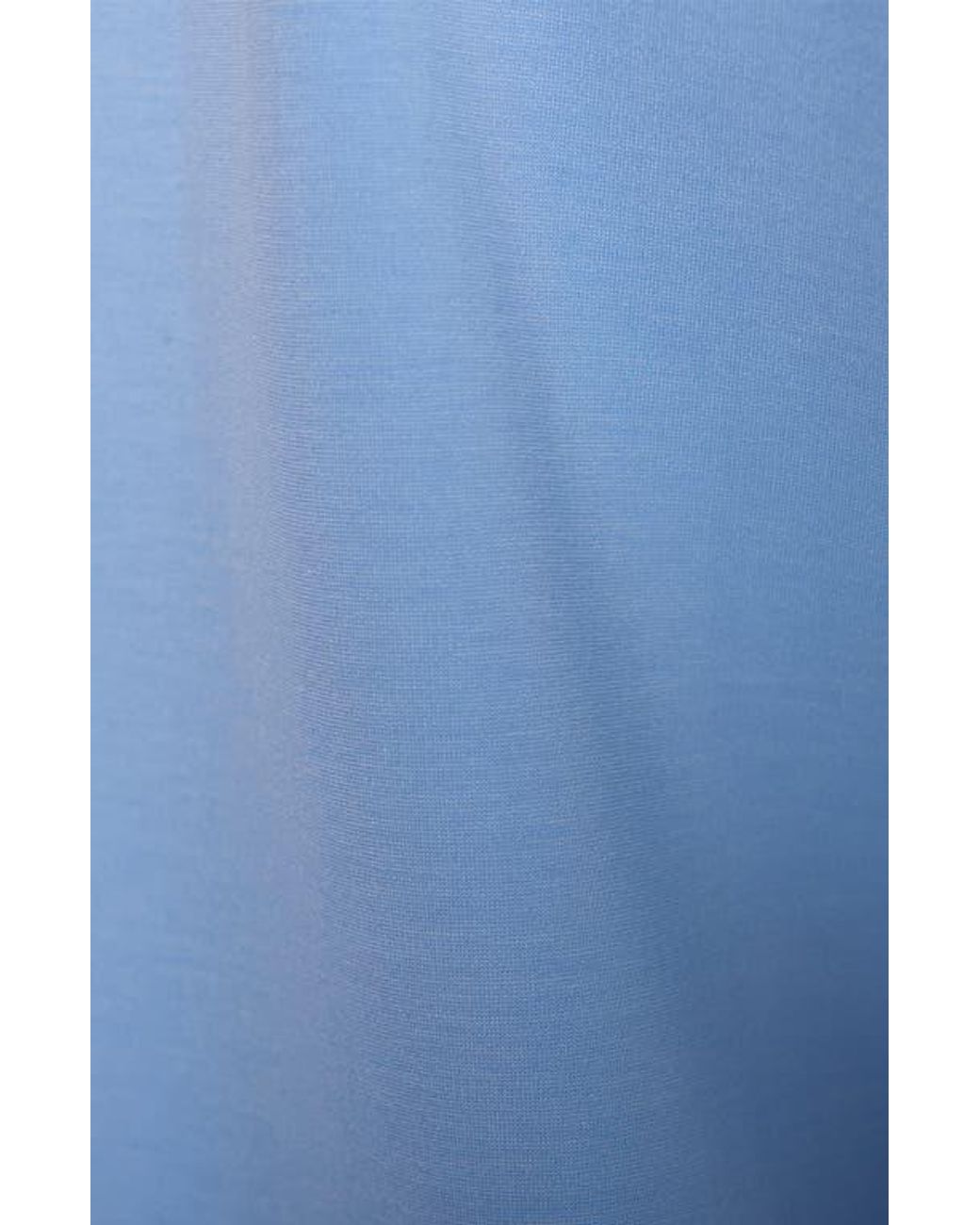 Bugatchi Blue Solid Quarter Zip Pullover for men