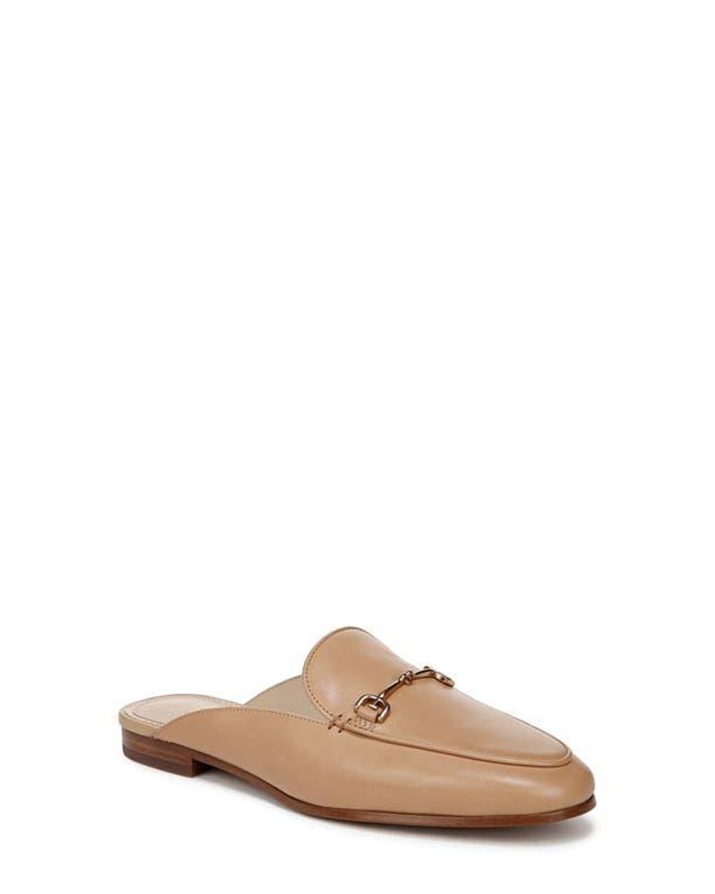 Sam Edelman Brown Linnie Mule