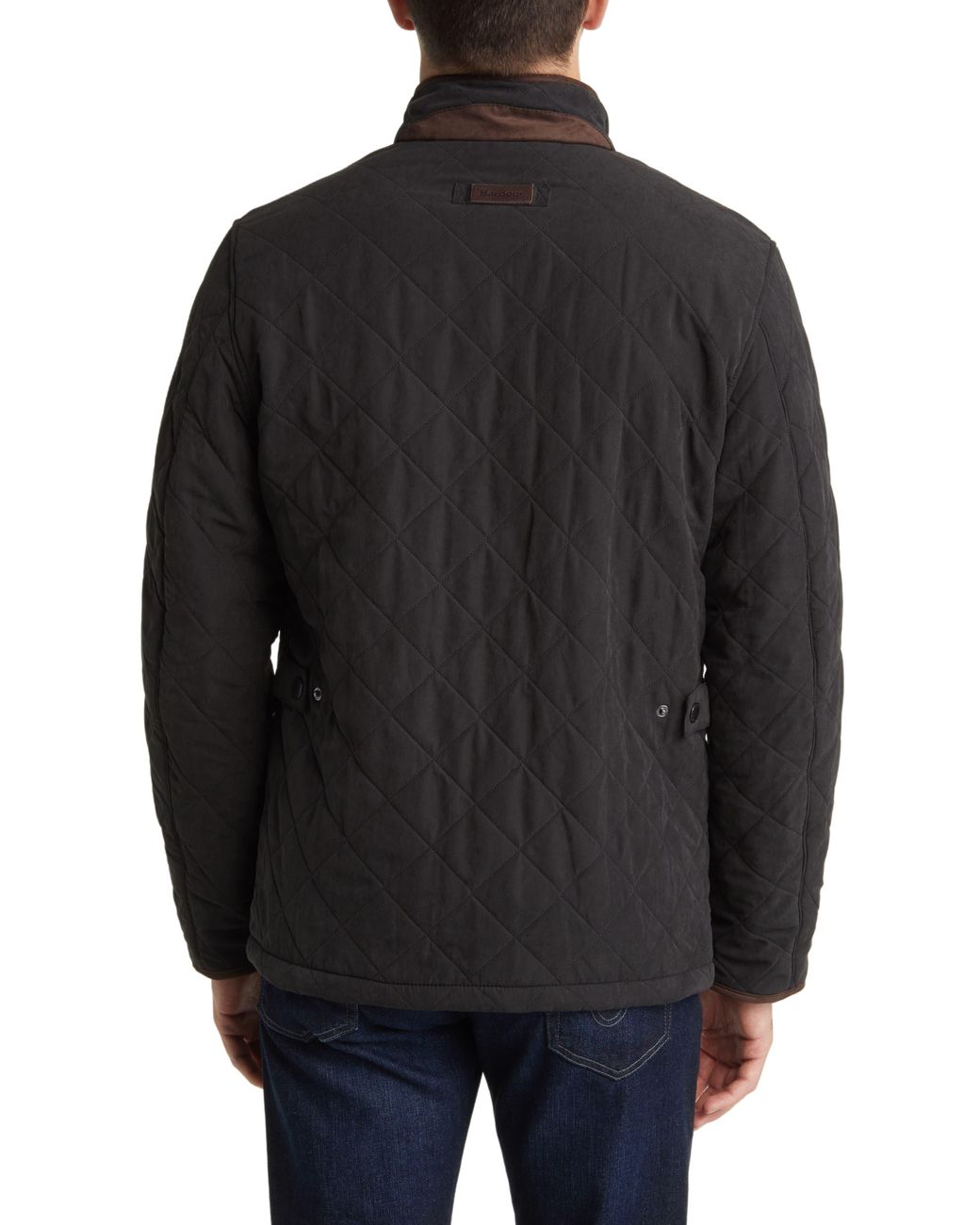 Bowden quilted jacket barbour cheap