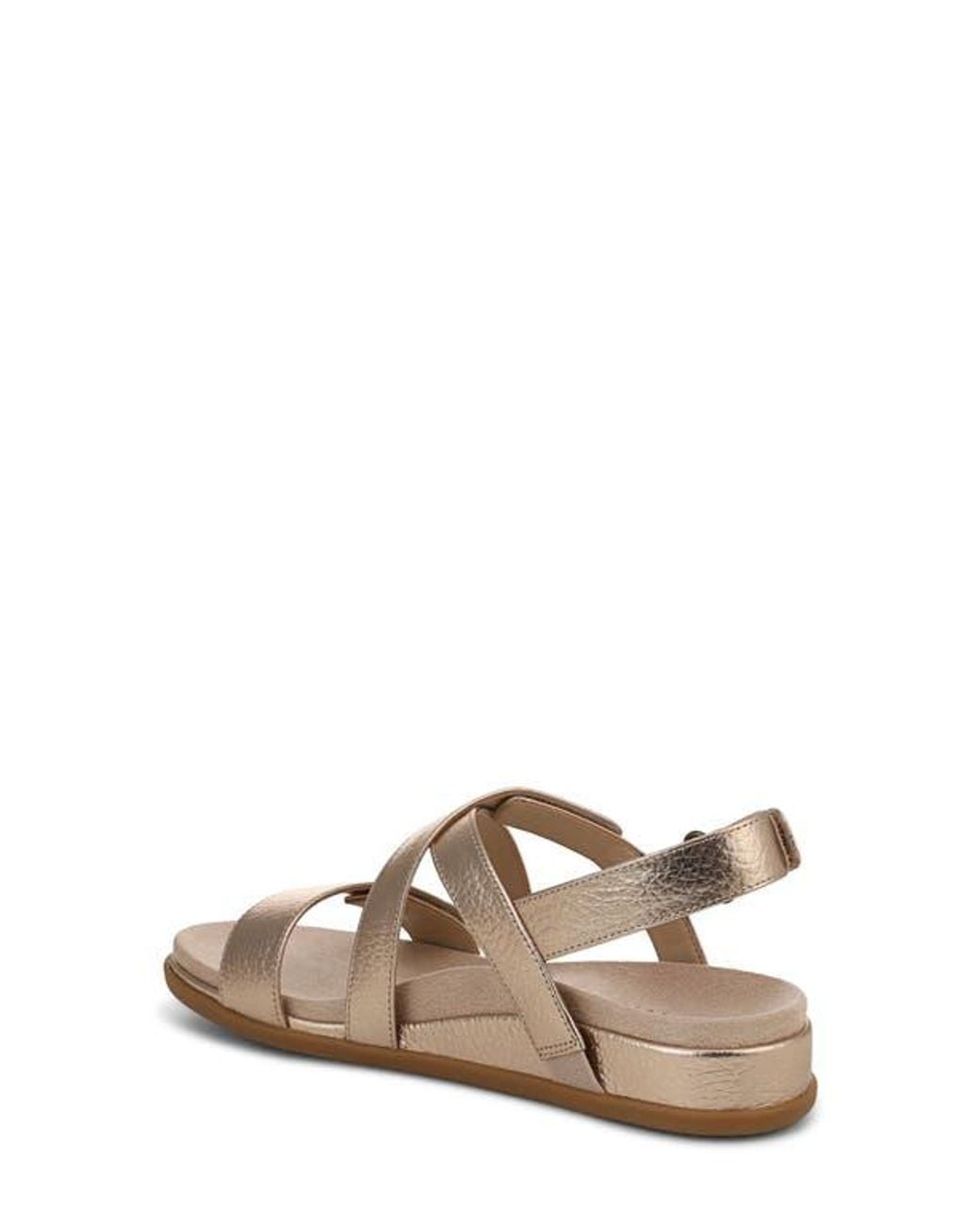 Vionic Brown Cypress Sandal