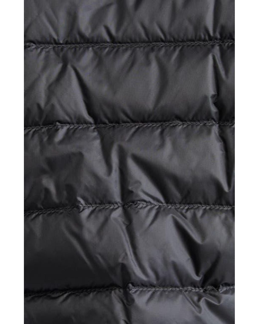 Moncler Black Lans Down Jacket