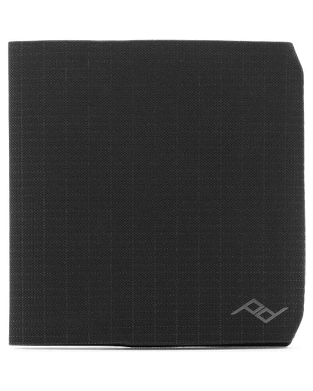 Peak Design Black Everyday Billfold Wallet