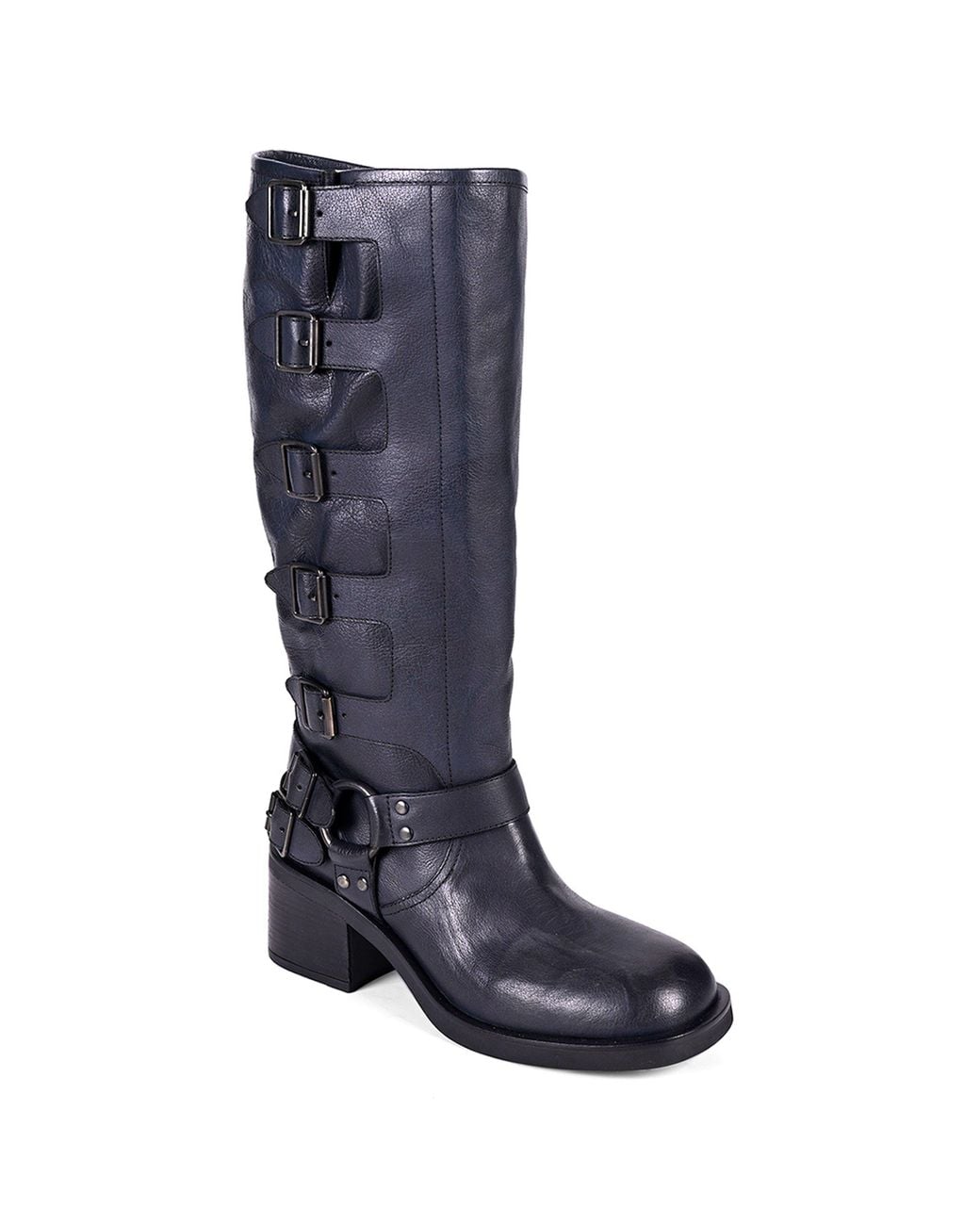 Roan Blue Callow Boot