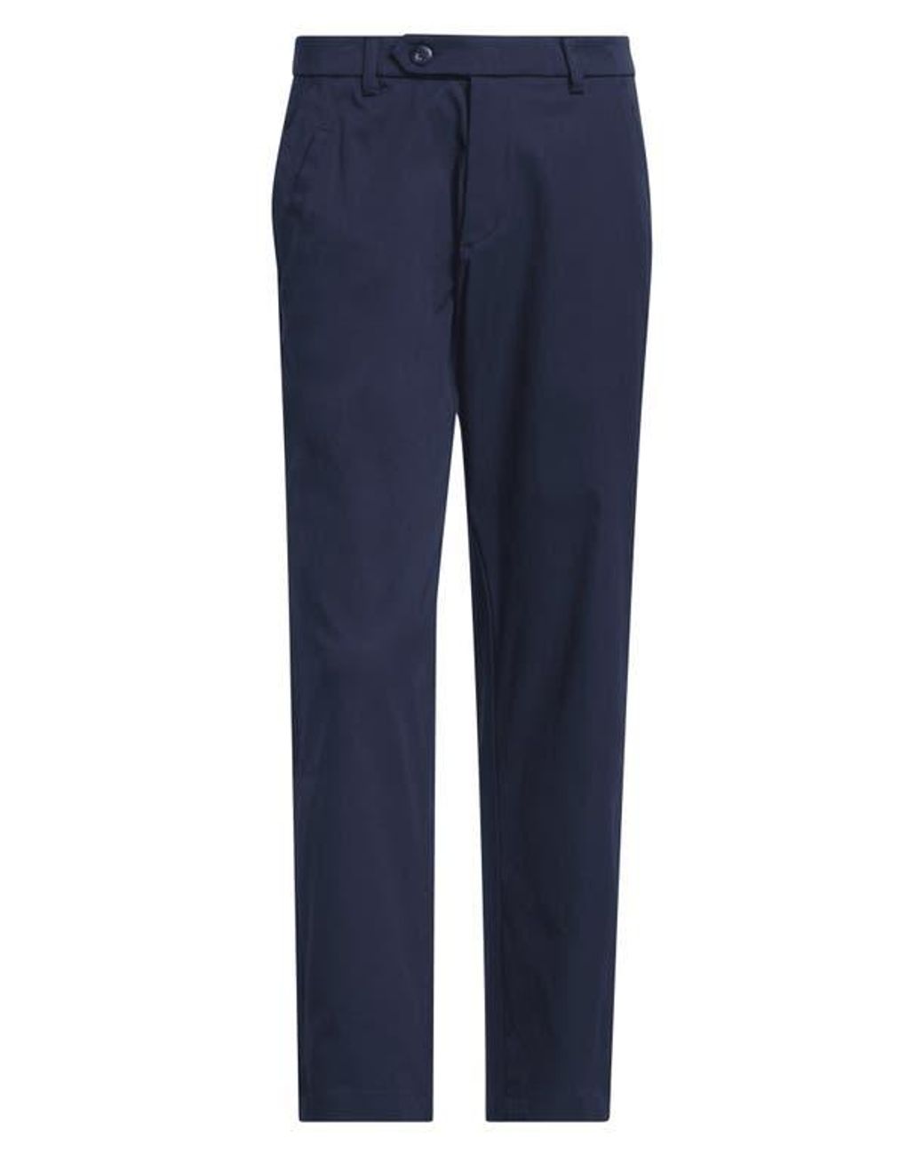 Adidas Blue Mr Golf Pants for men