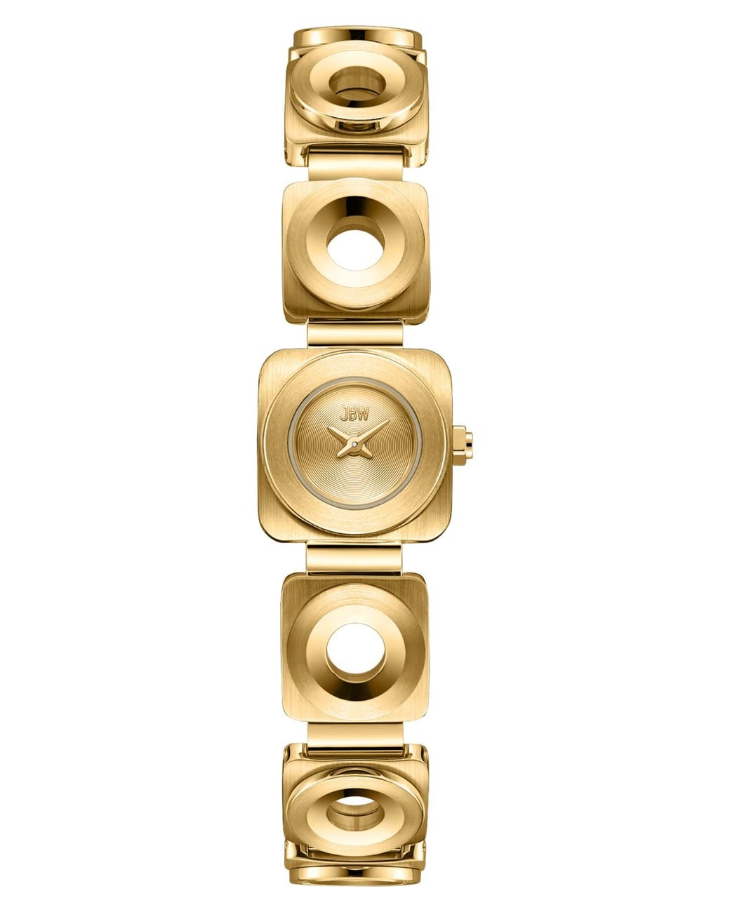 JBW Metallic Chasm Bracelet Watch, 22Mm