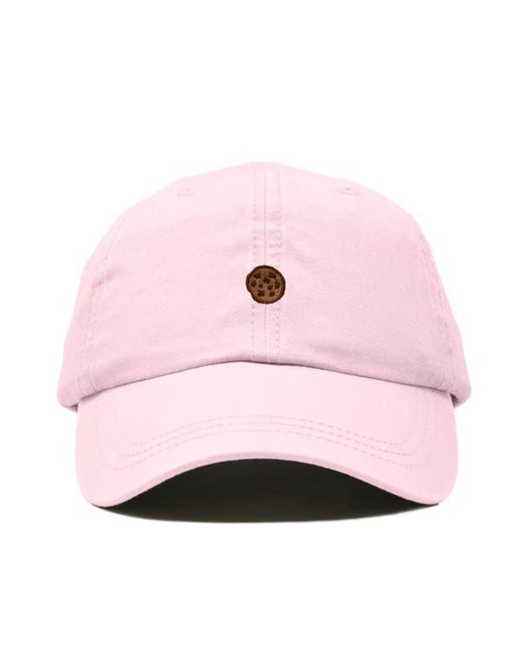 Alix Pink Cookie Dad Cap