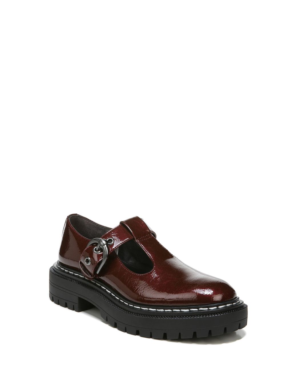 Circus by Sam Edelman Emelia Mary Jane Loafer in Brown | Lyst