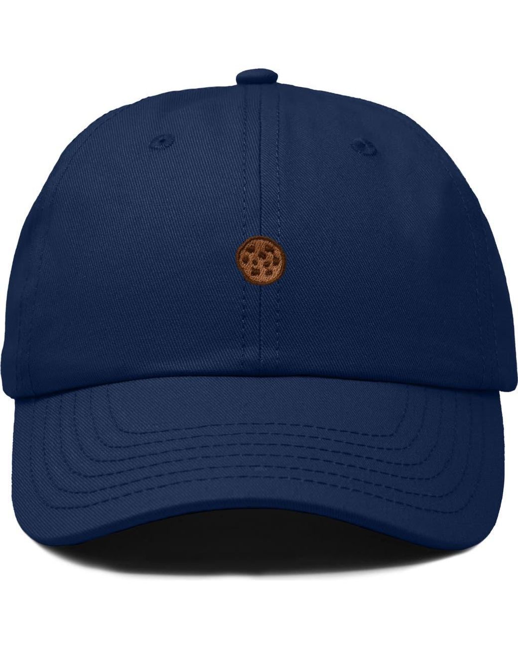 Alix Blue Cookie Dad Cap