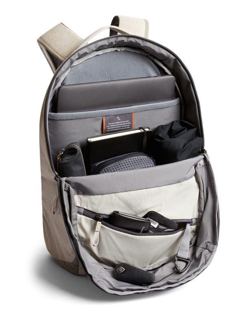Bellroy Natural Via Backpack