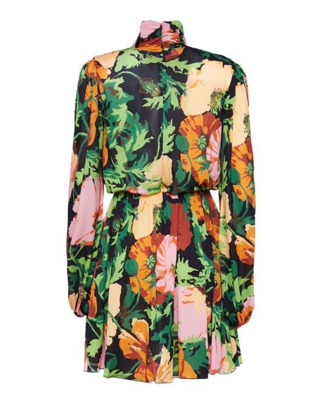 LaDoubleJ Multicolor Demeter Mini Dress