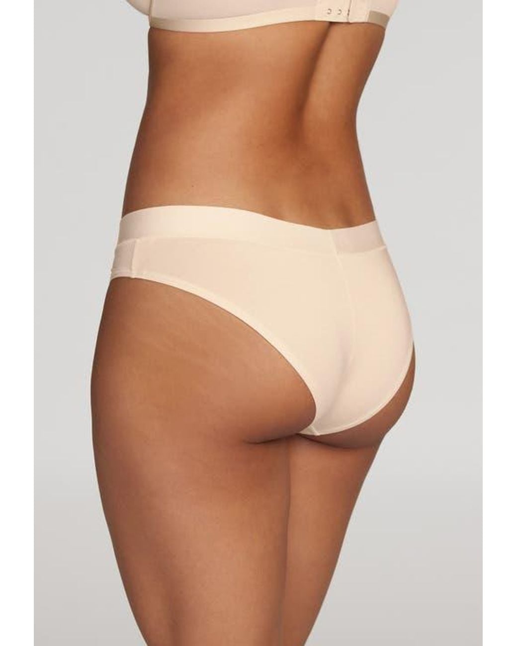 CUUP White The Bikini