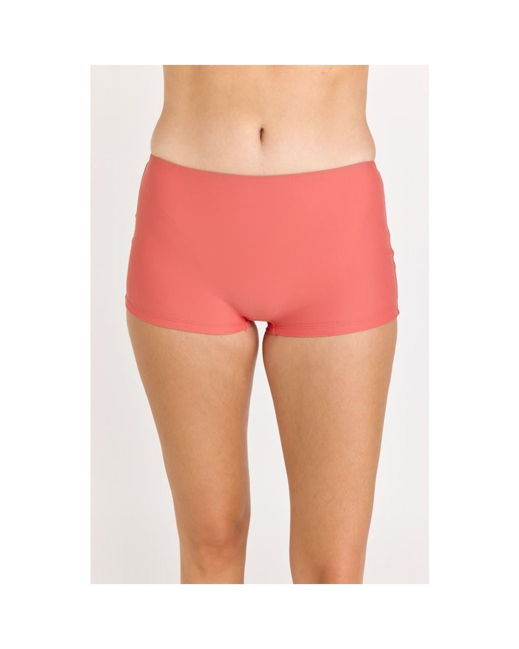Calypsa Pink Boyshorts