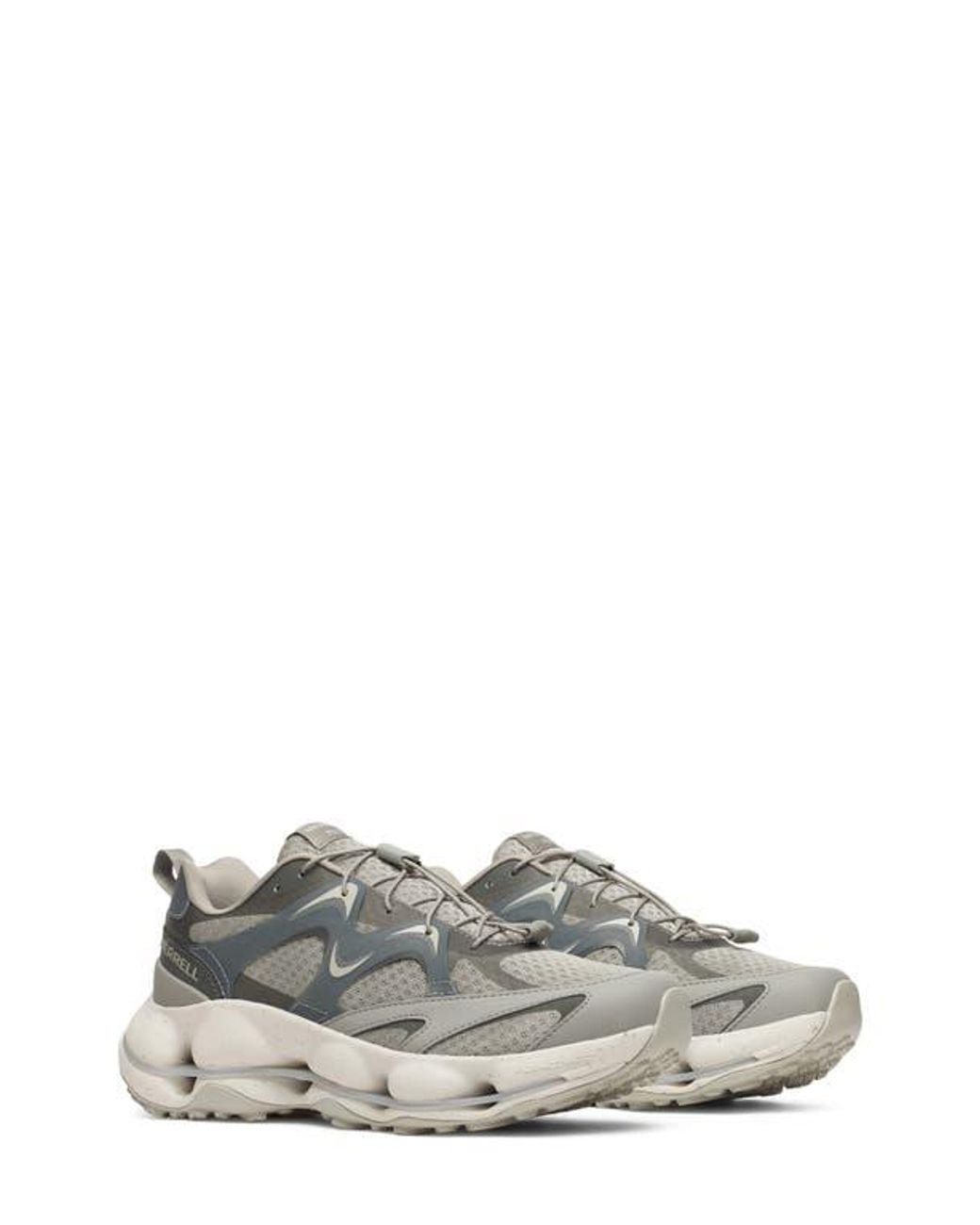 Merrell Gray Speedarc Matis Jelly Hiking Sneaker for men