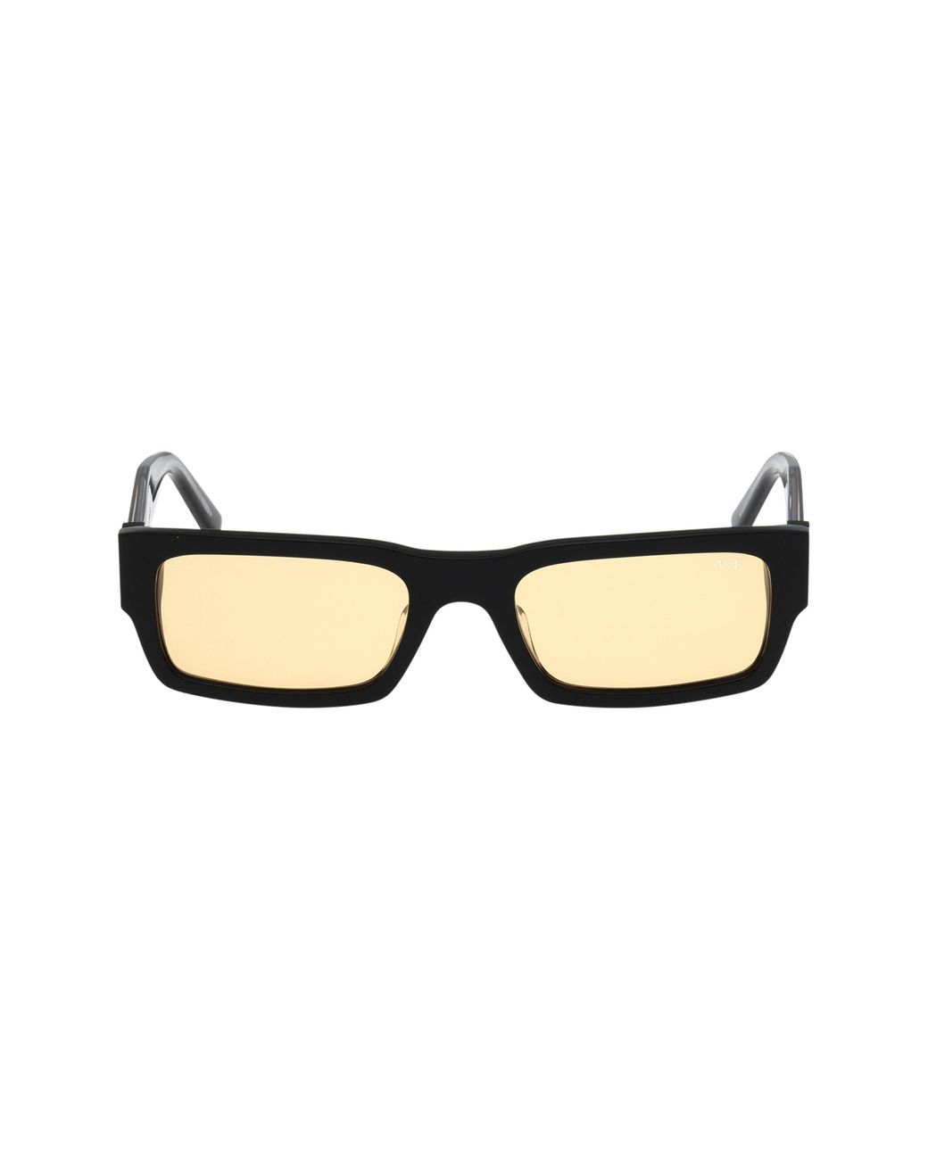 Abercrombie & Fitch Natural 54Mm Rectangular Sunglasses for men