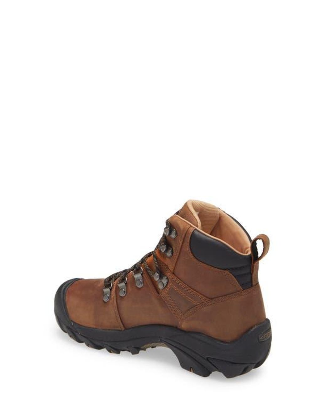 Keen Brown Pyrenees Waterproof Hiking Boot