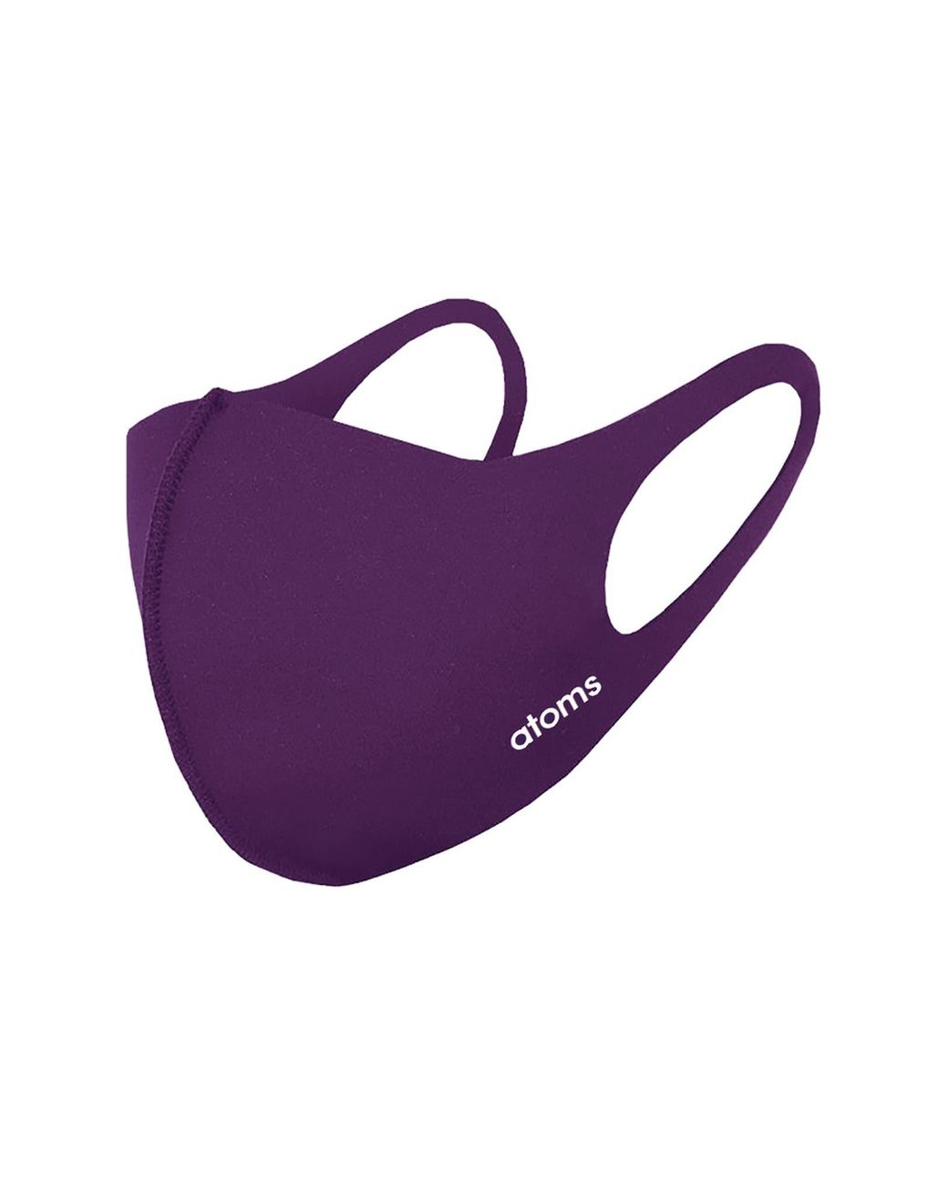 Atom Purple Everyday Mask