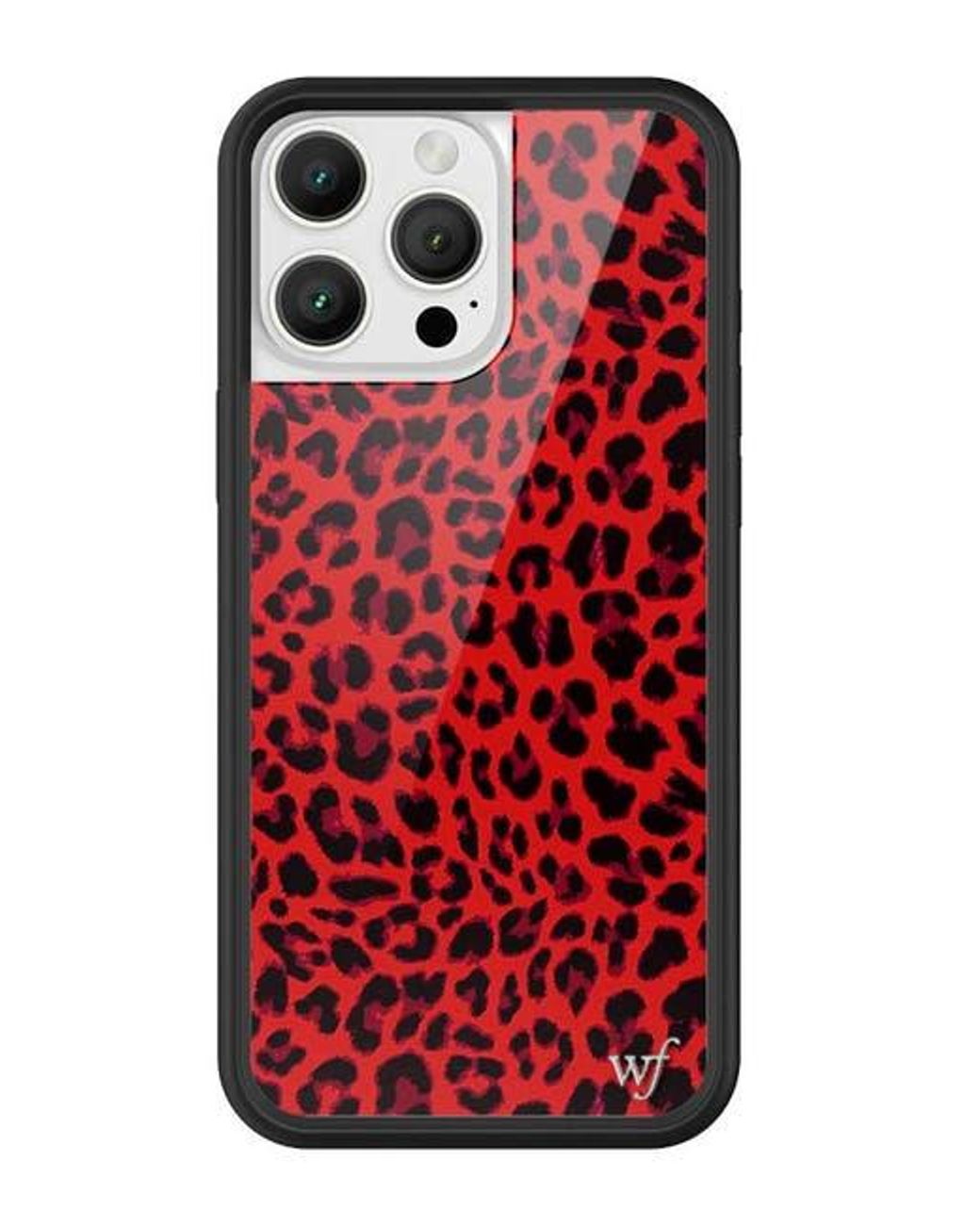 Wildflower Cases Red Meow