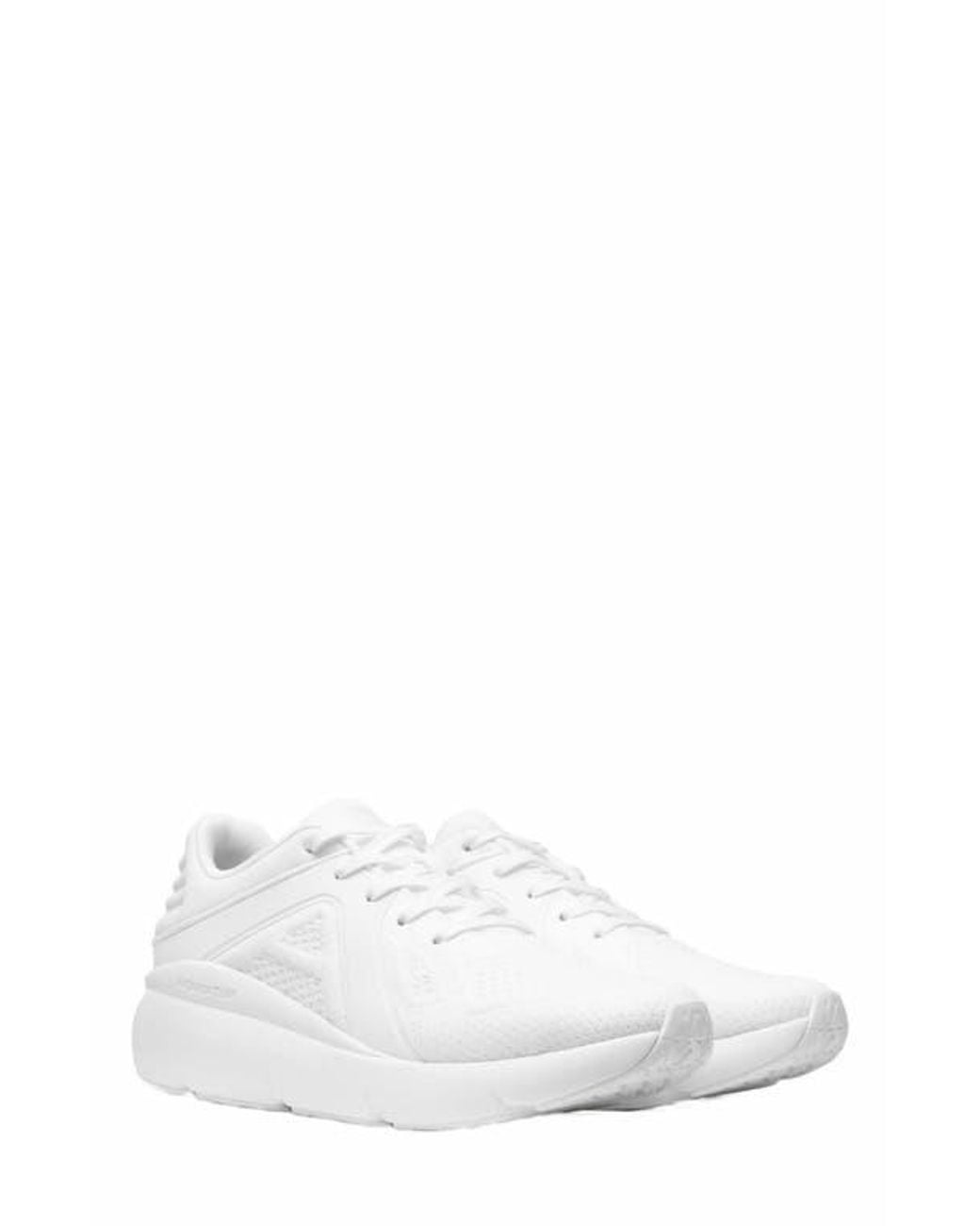 ABEO White Mxv Shift Sneaker