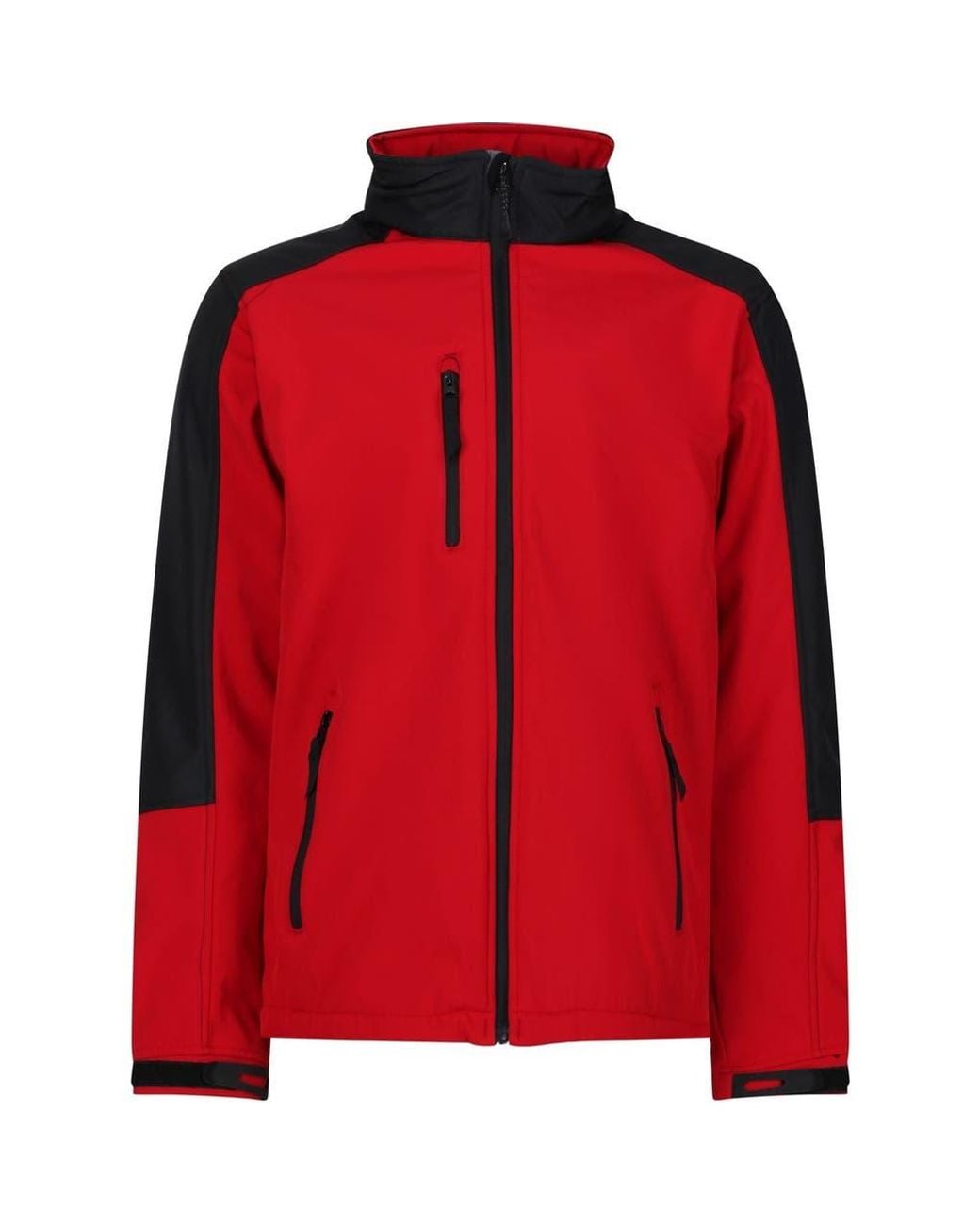 Regatta Red Hydroforce Soft Shell Jacket for men