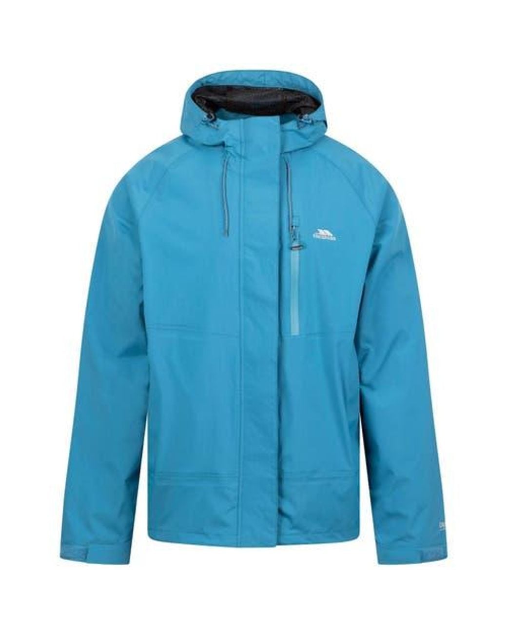 Trespass Blue Fallahill Jacket for men
