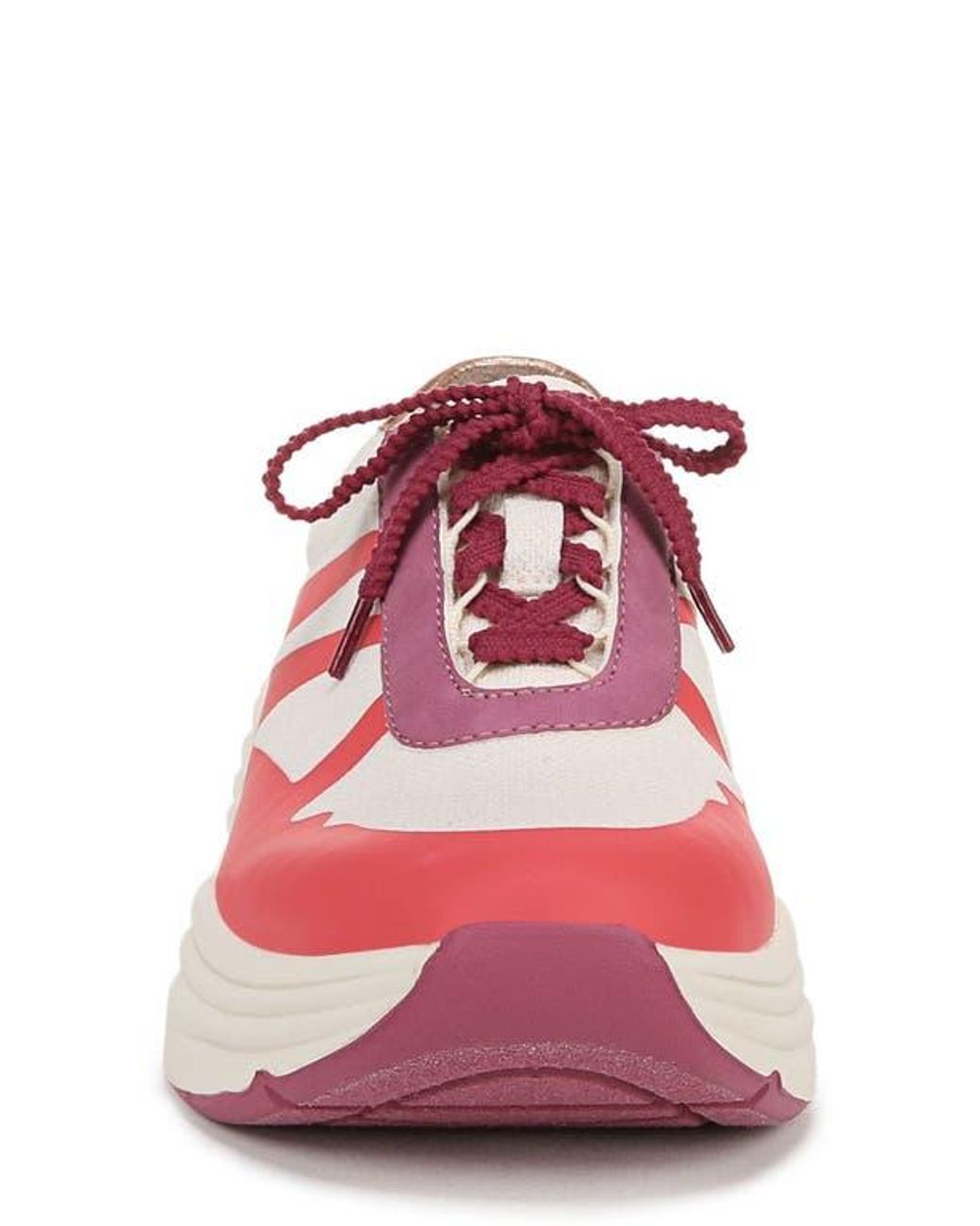 LifeStride Pink Impulse Sneaker