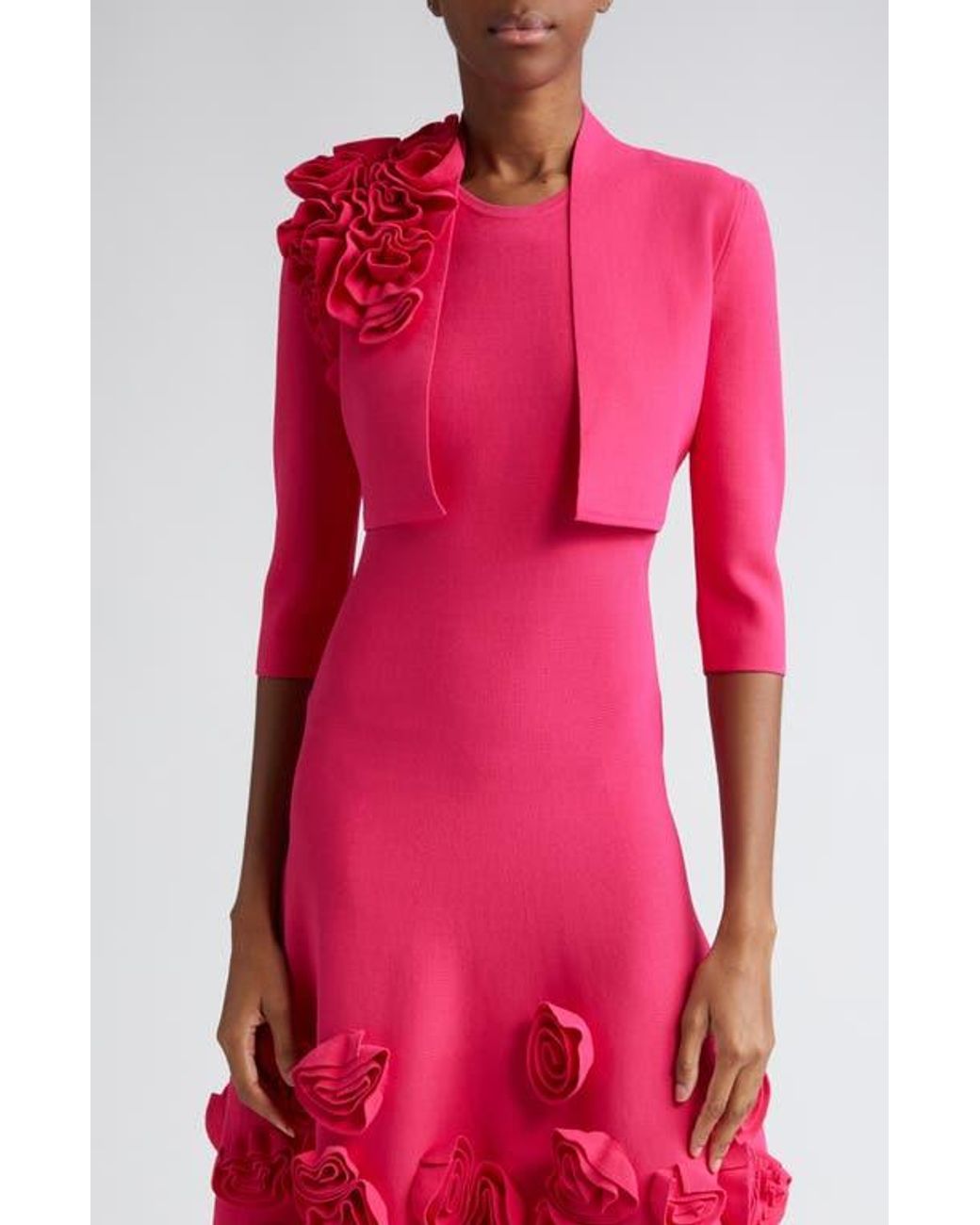 RoséMuse tiered frill bolero set tiered frill bolero set o/p – BUNNY APARTMENT