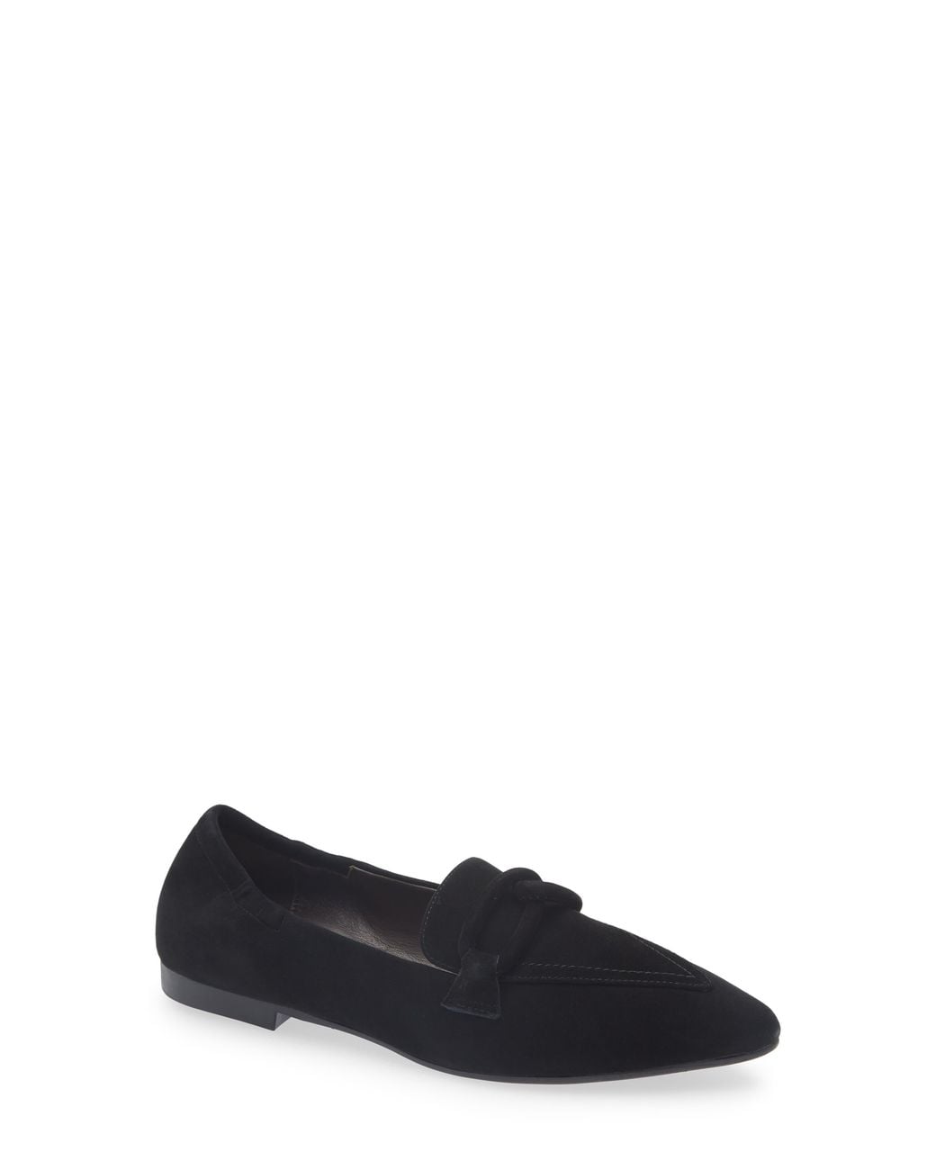 Cordani Blue Miriam Pointed Toe Loafer