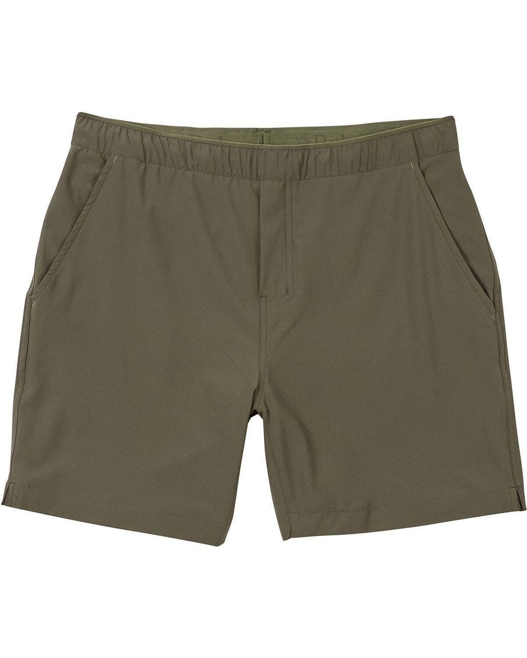 Rab Green Harpur Short for men